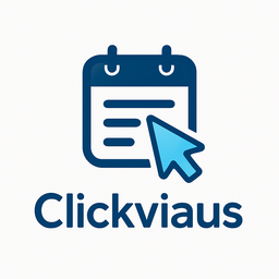 Clickviaus Logo